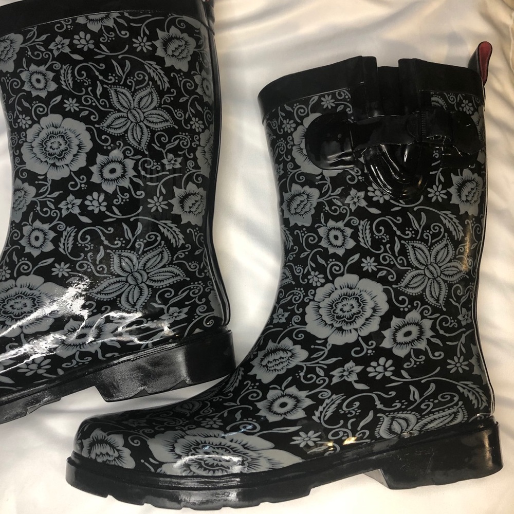 Rain Boots
